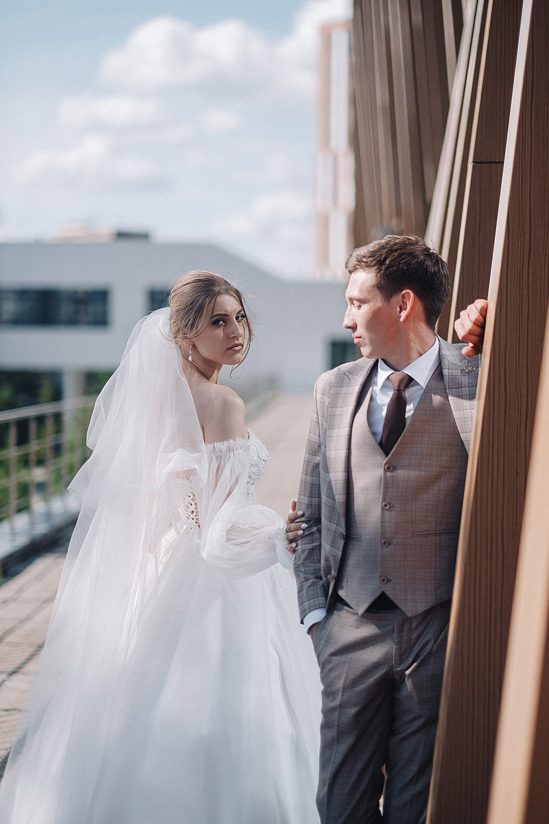 Оля & Эмиль. Свадебный и семейный фотограф в Казани и Зеленодольске Ланочкин Илья