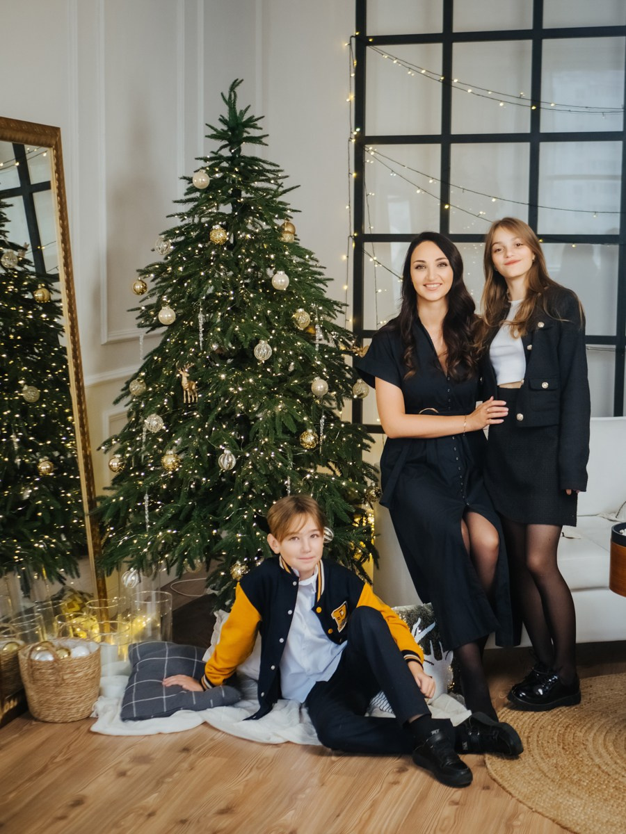 Вита + Соня + Ваня. Семейный, детский, свадебный, фотограф в городе Анапа