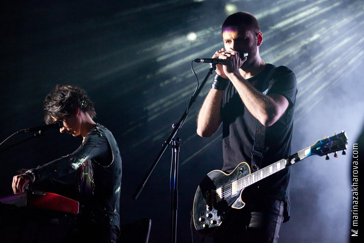 Клуб Арена 13–14 декабря 2011 года. Марина Захарова — Фотограф. Москва / Marina Zakharova — Photographer