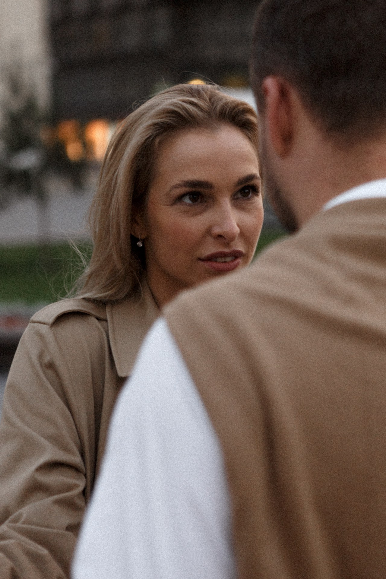 Любовь со всеми остановками. Фотограф Владимир Молоканов