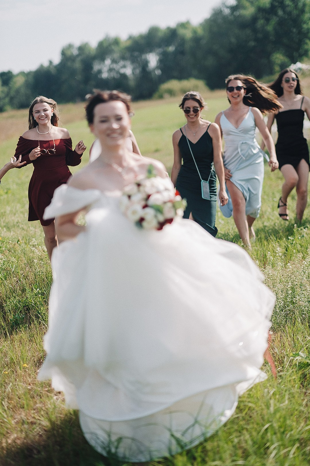 Макс & Алина. Свадебный и семейный фотограф в Казани и Зеленодольске Ланочкин Илья