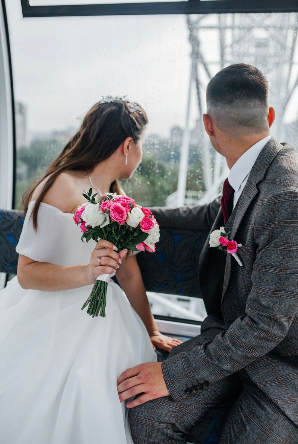 Сергей и Мария. Мультижанровый фотограф в Москве Наталия Степанова