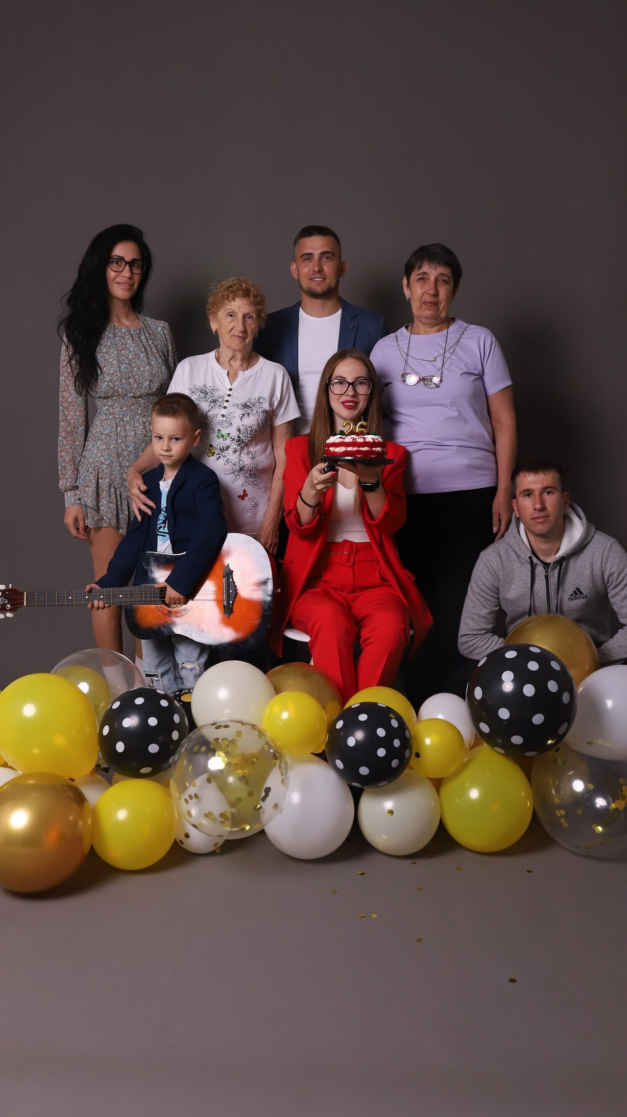 Отзывы. Автопортретная