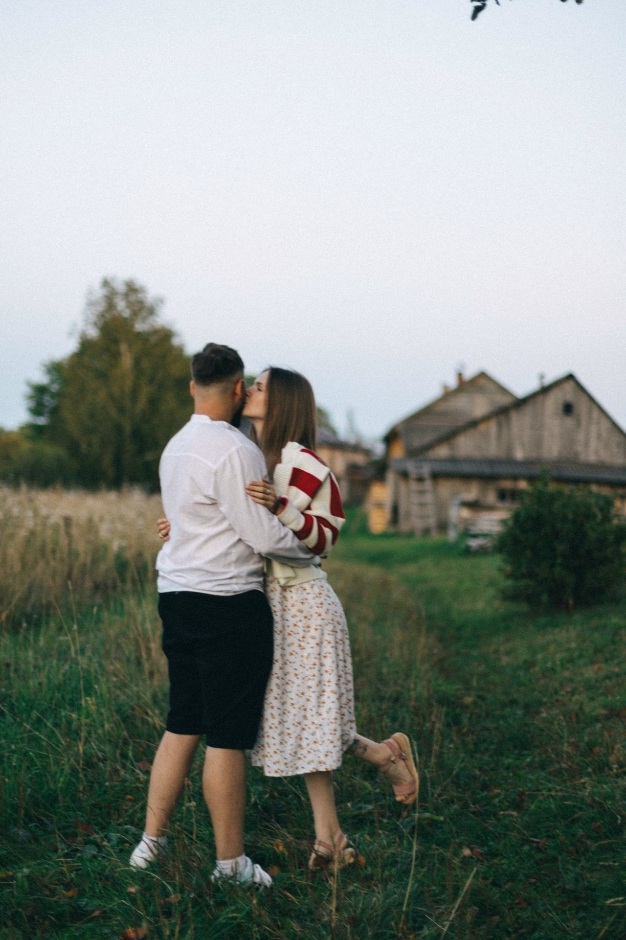 Семейные истории. Фотограф Анастасия Федоровых