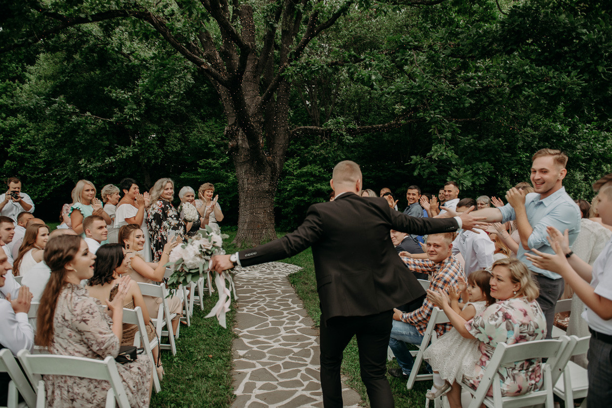 Свадьба Виктории и Виктора. Семейный и свадебный фотограф в Туле Москве