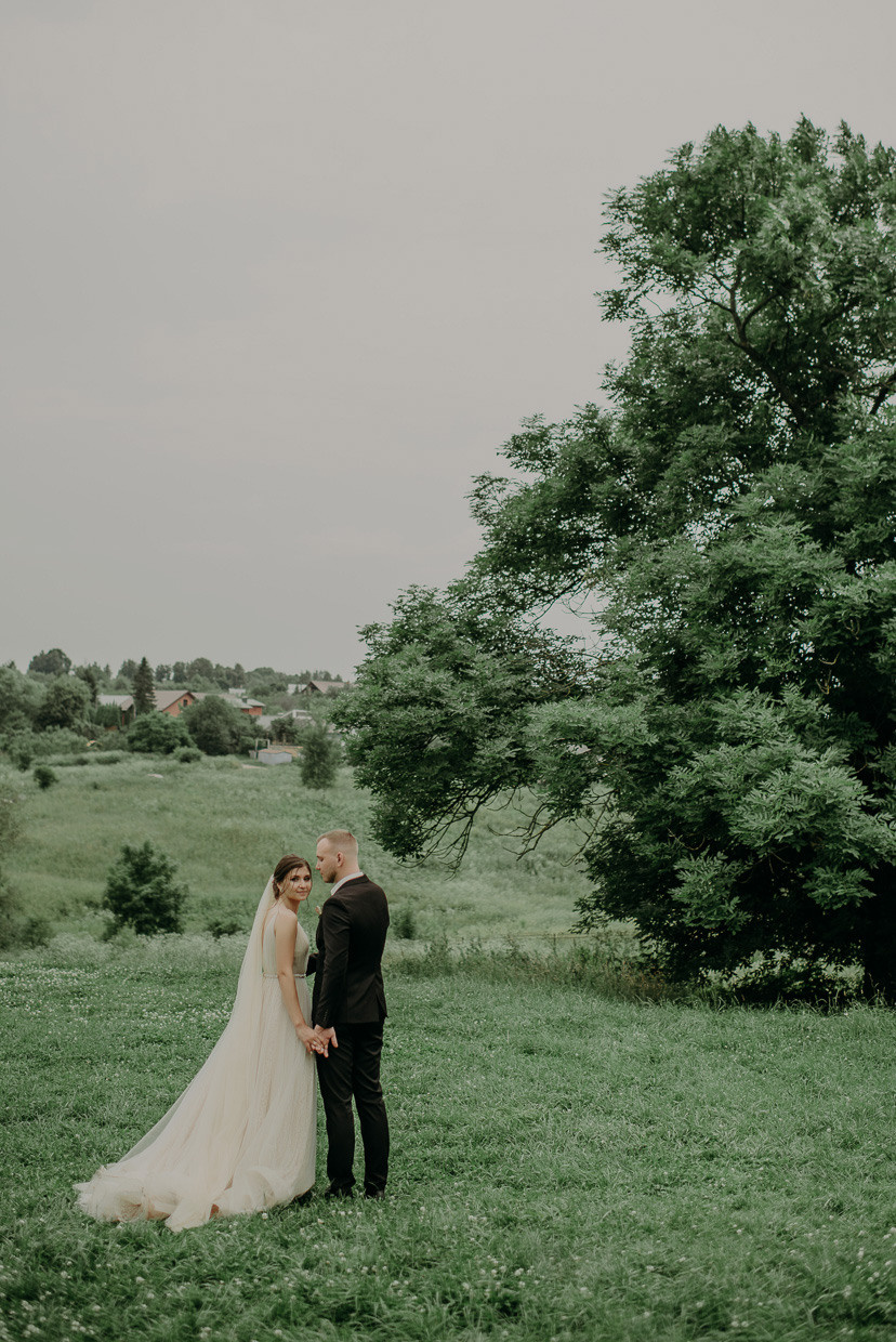 Свадьба Виктории и Виктора. Семейный и свадебный фотограф в Туле Москве