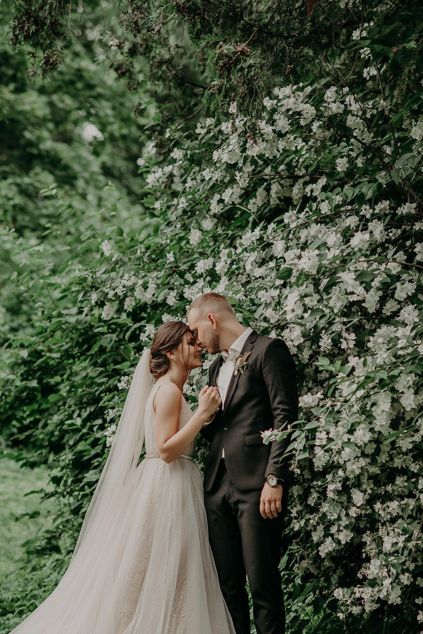 Свадьба Виктории и Виктора. Семейный и свадебный фотограф в Туле Москве