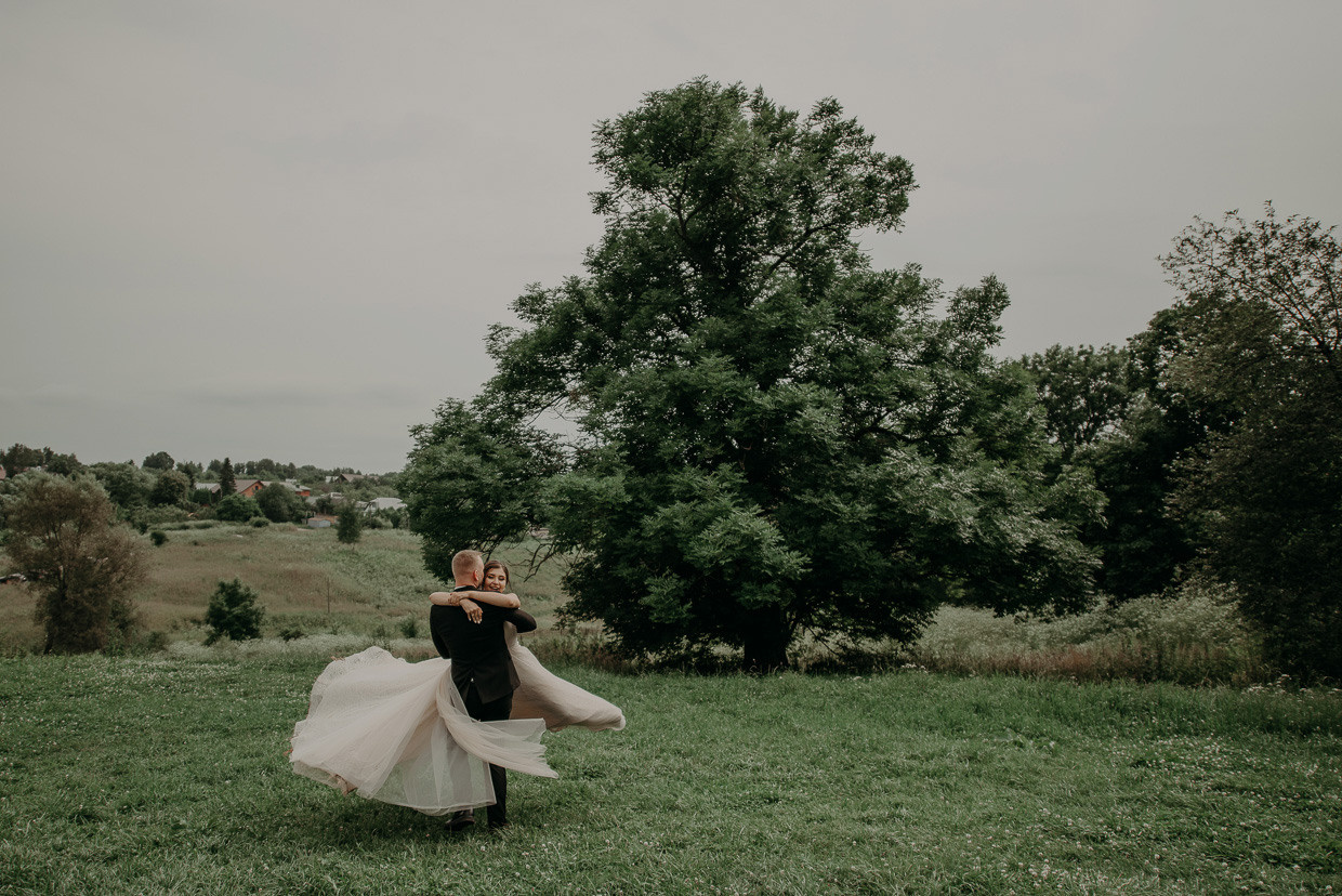 Свадьба Виктории и Виктора. Семейный и свадебный фотограф в Туле Москве