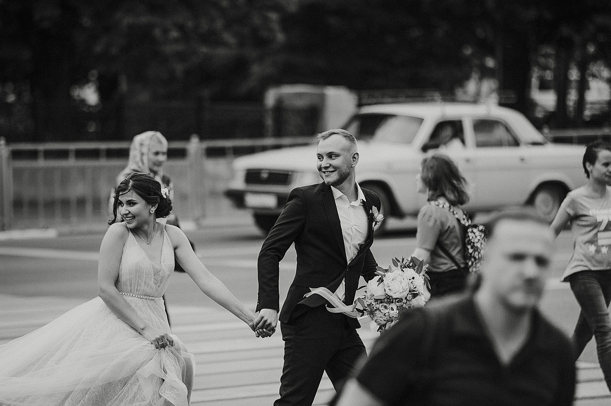 Свадьба Виктории и Виктора. Семейный и свадебный фотограф в Туле Москве