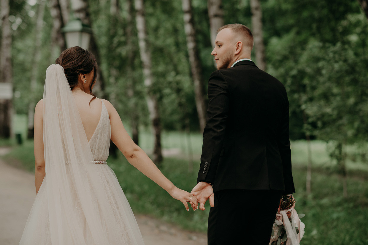Свадьба Виктории и Виктора. Семейный и свадебный фотограф в Туле Москве