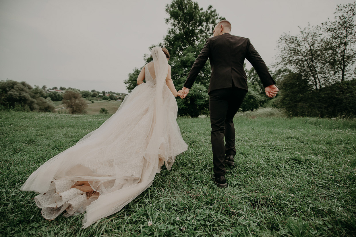 Свадьба Виктории и Виктора. Семейный и свадебный фотограф в Туле Москве