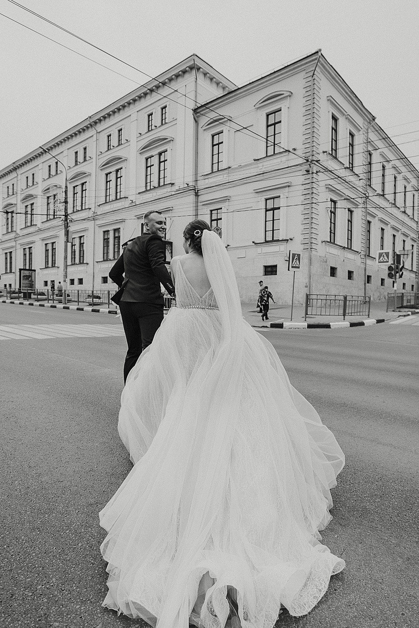 Свадьба Виктории и Виктора. Семейный и свадебный фотограф в Туле Москве