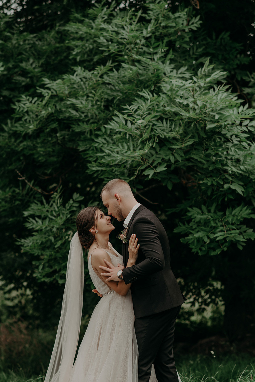 Свадьба Виктории и Виктора. Семейный и свадебный фотограф в Туле Москве
