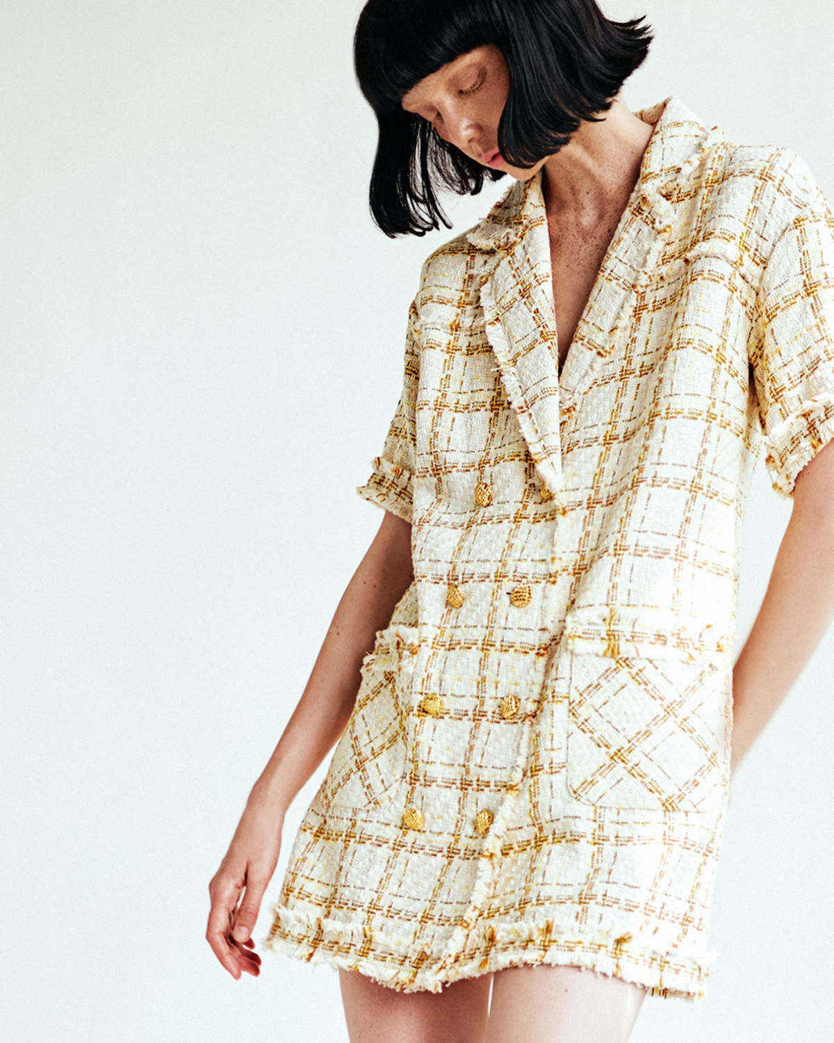 Fashion & portrait photographer — Aleksey Vlasov