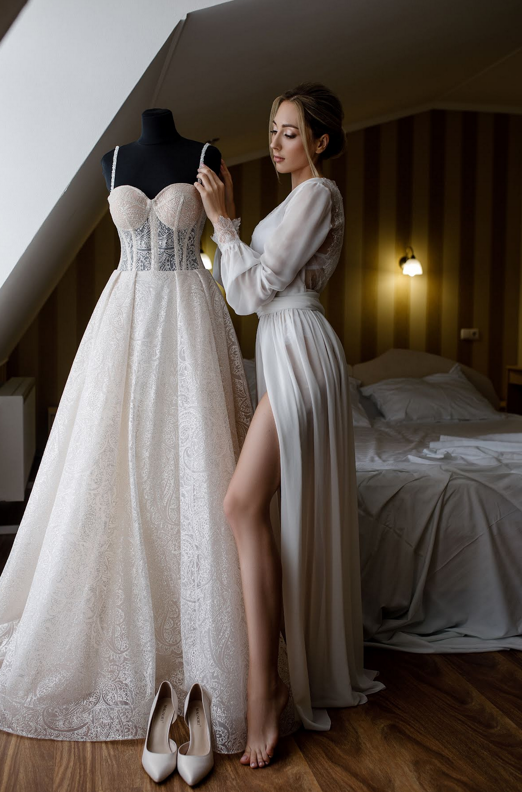 Свадебный фотограф и видеограф Москва