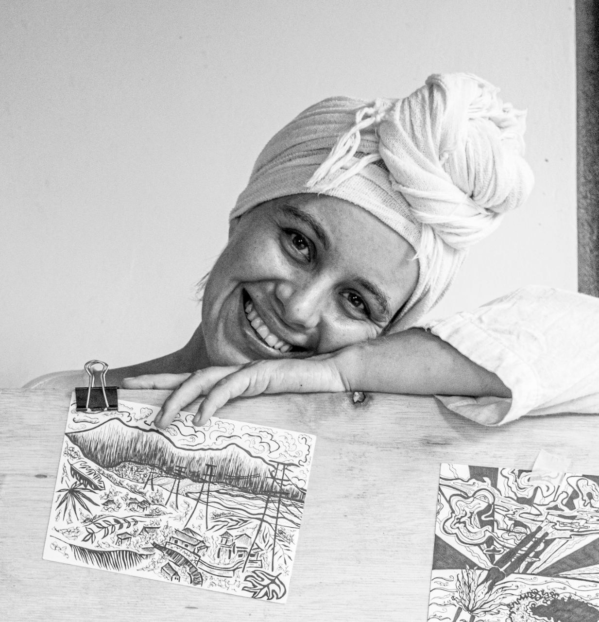 ART. Sveti Sveta • визуальный артист Светлана Дубских