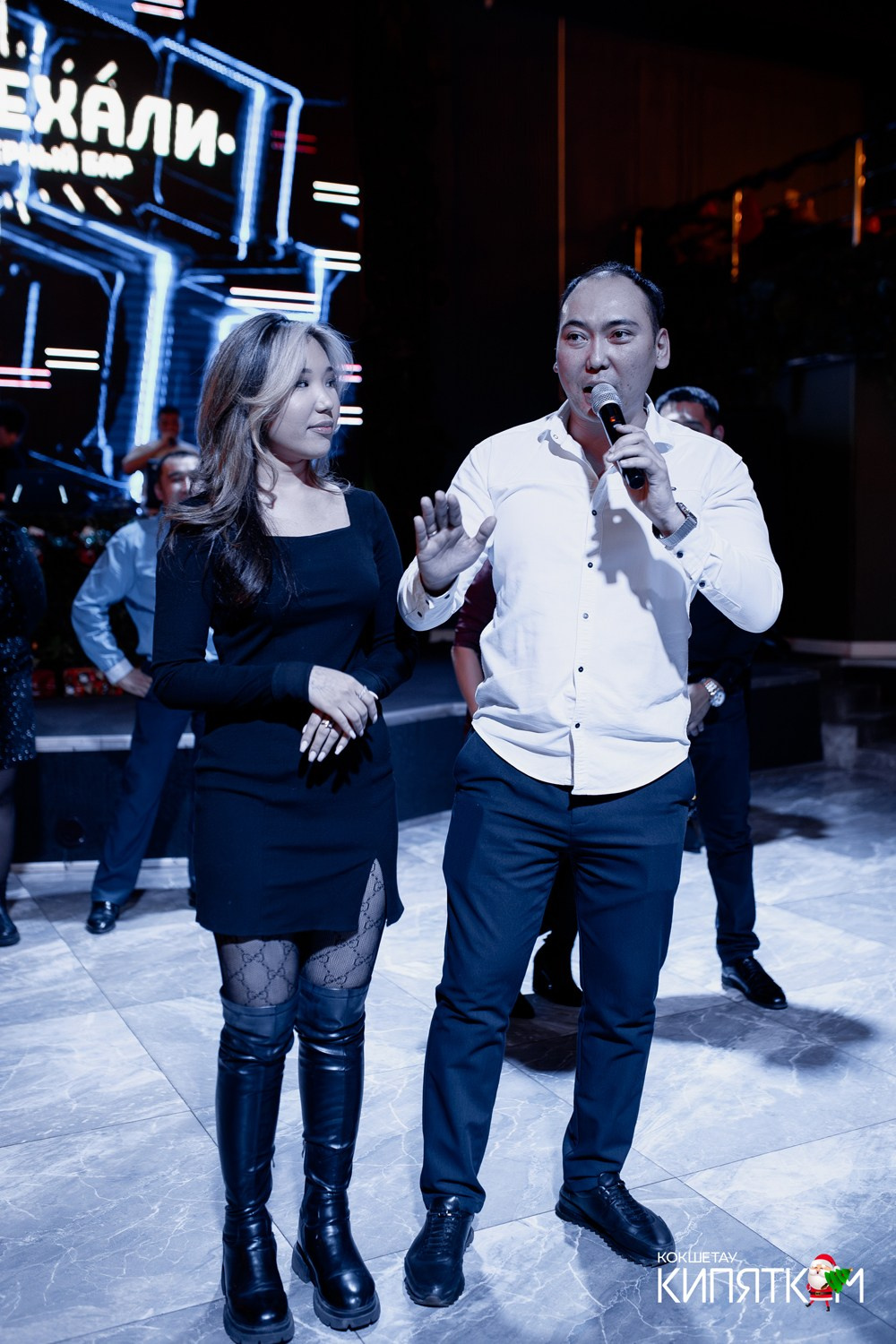 ПАНАЕХАЛИ. КИПЯТКОМ КОКШЕТАУ