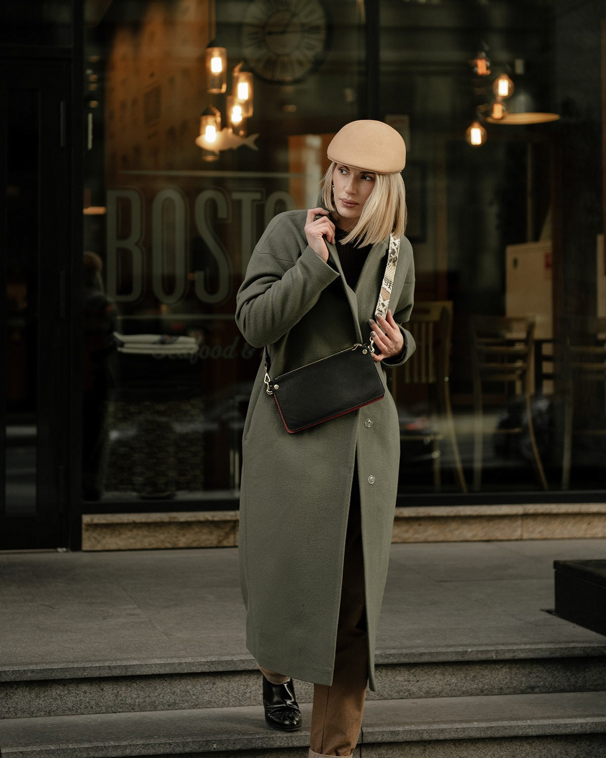 Ольга. Фотограф в Москве Мария Терентьева