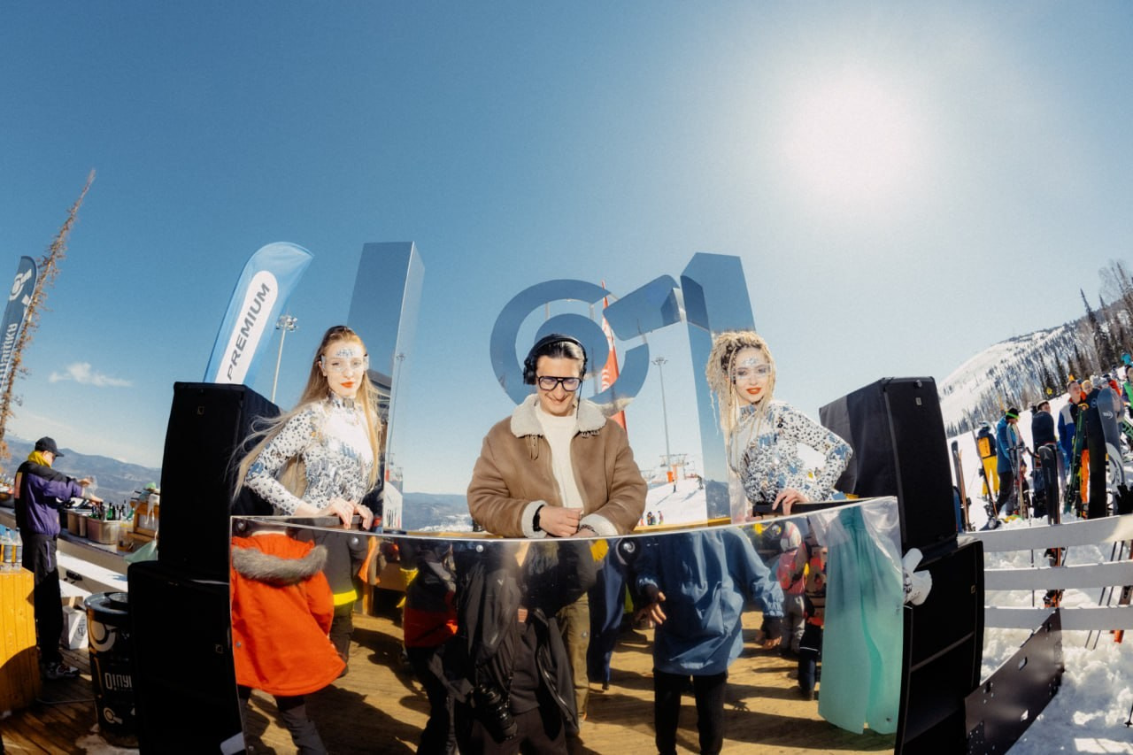 Шерегеш апрель '25. Главная