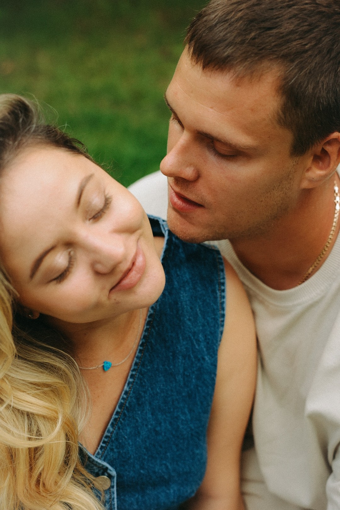 Андрей Юля и Барни. Фотограф Нижний Новгород