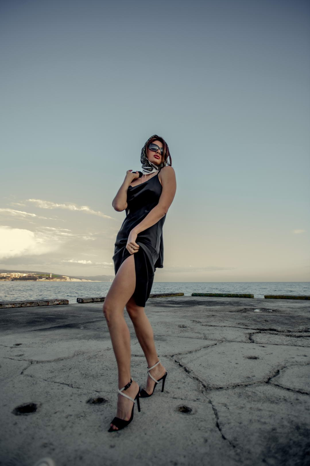 Фотосессия в стиле Маленькая Италия — фотограф Жанна Шестопалова