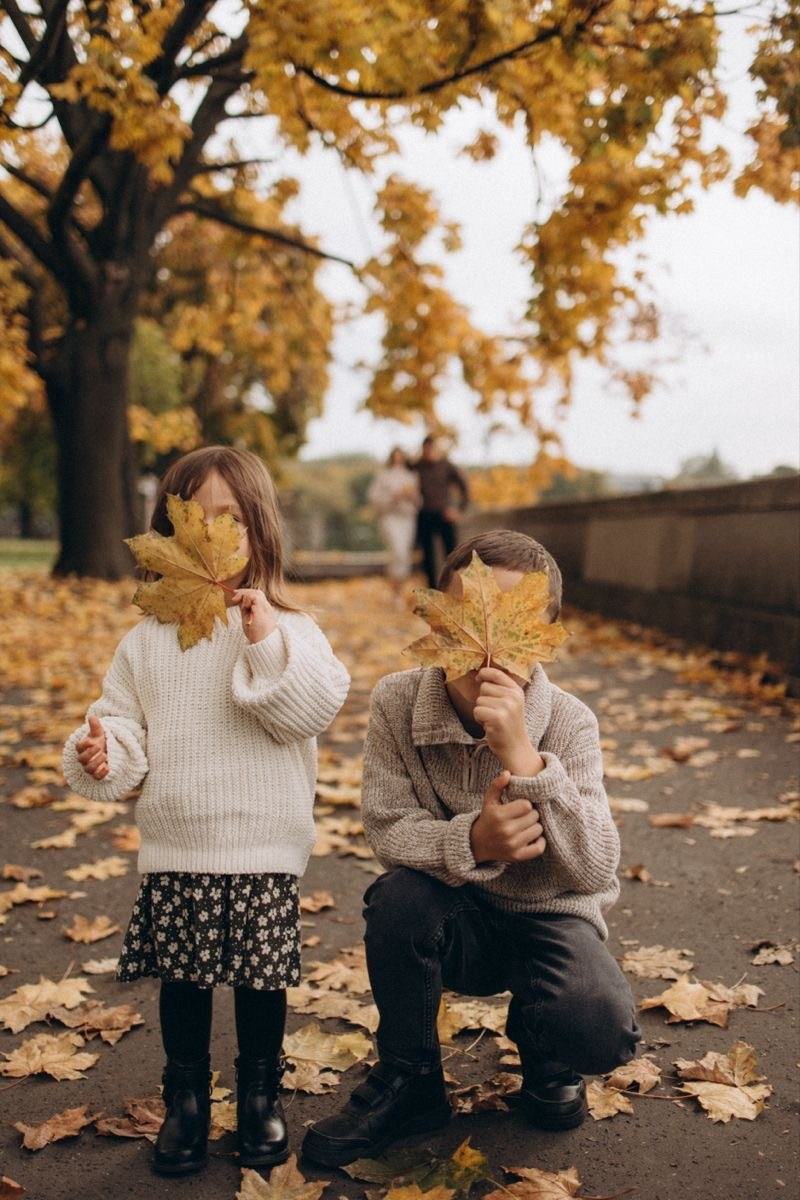 Осень. Рекомендации. Фотосессия в Петергофе — фотограф Юлия Корчак