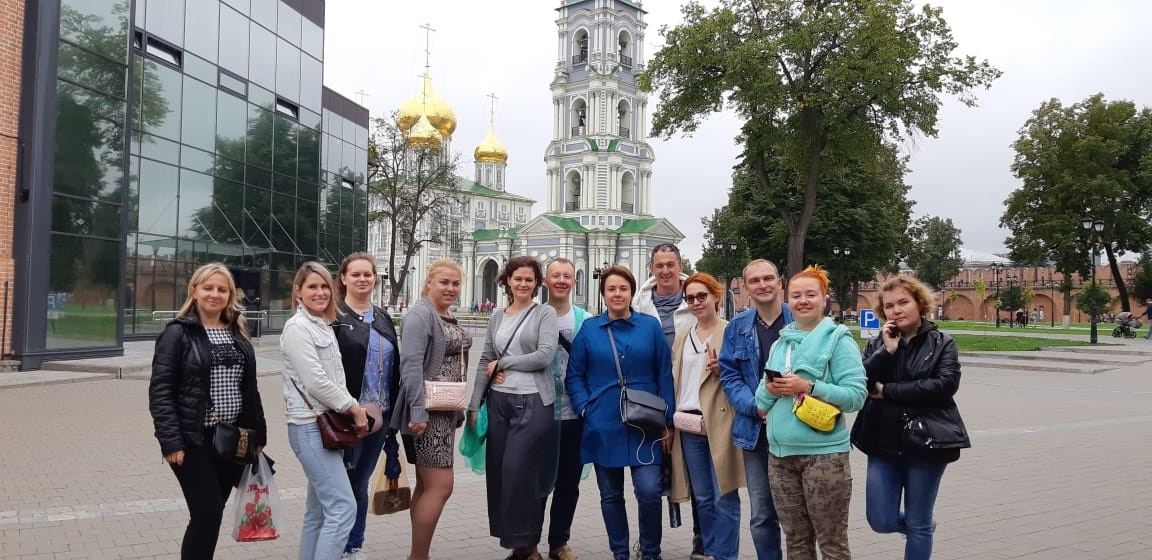 Тула | 17-18.08.2019. Галерея Фантим