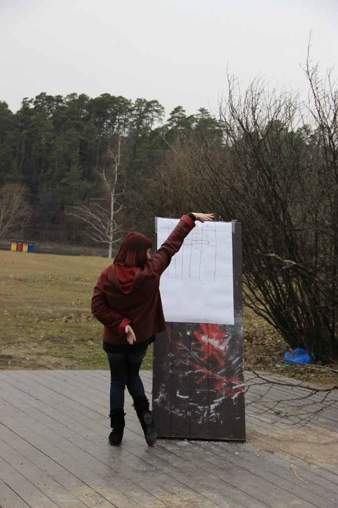 Шашлычинг | 09.04.2016. Галерея Фантим