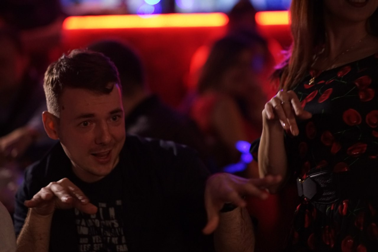 Музыкальная вечеринка | 07.03.2016. Галерея Фантим