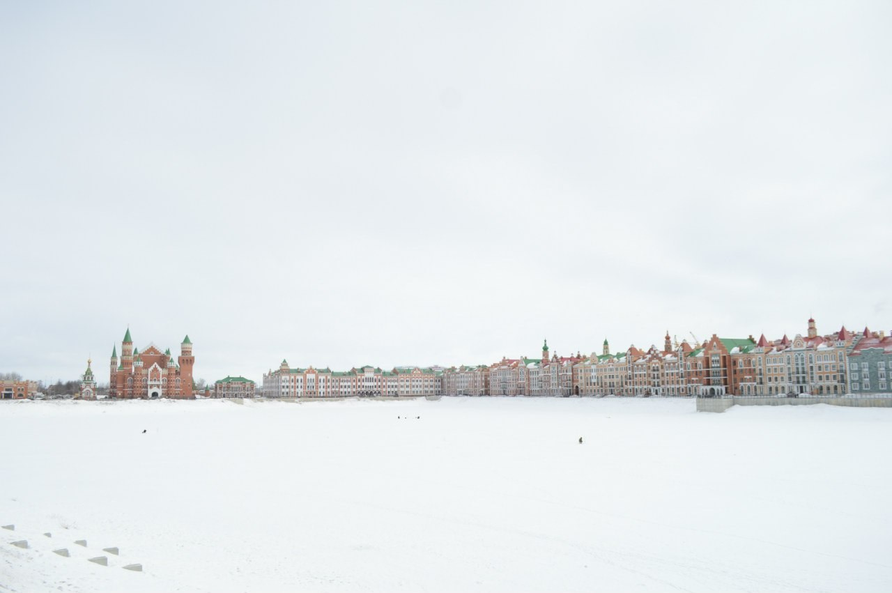 Йошкар-Ола и Чебоксары | 19-20.03.2016. Галерея Фантим