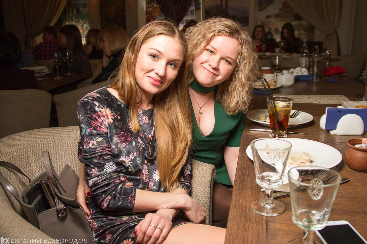 Музыкальная вечеринка | 27.01.2018. Галерея Фантим