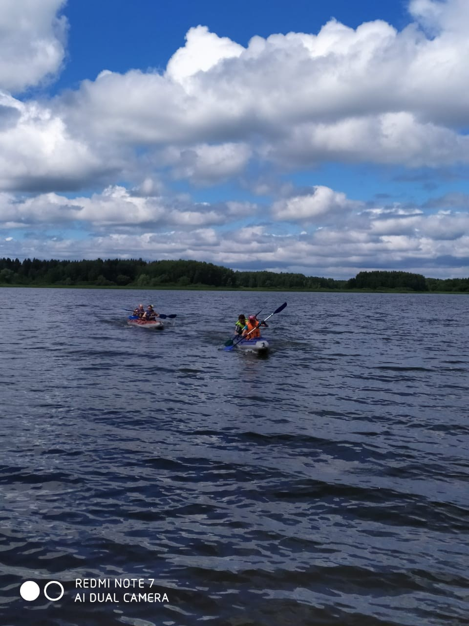 Походная Романтика 34. Давай Гавай!. Галерея Фантим