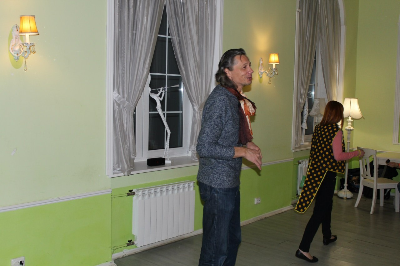 «Весенний переполох» Загородный выезд | 16-17.04.2016. Галерея Фантим