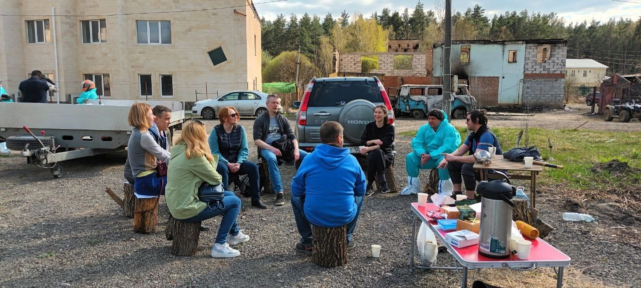 Квадрики | 22.04.23. Галерея Фантим