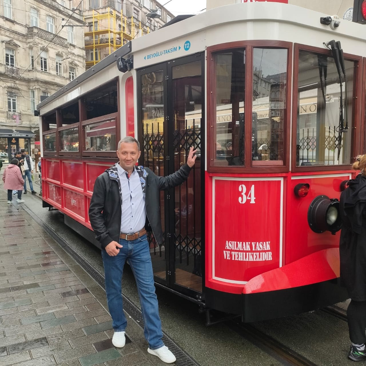 Великолепный Стамбул | 28.04 — 02.05.2024. Галерея Фантим