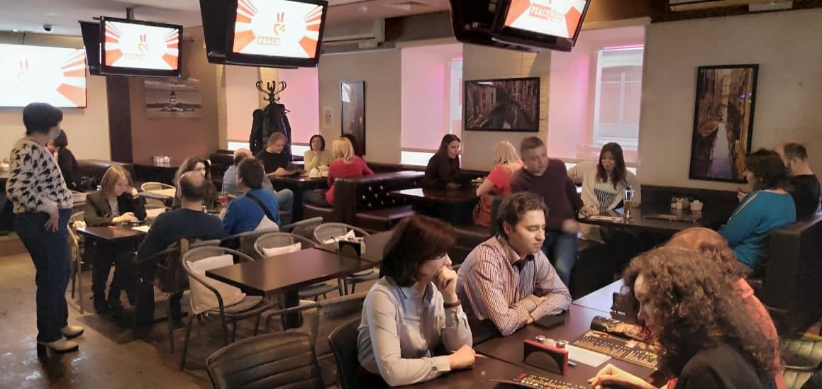 Квиз 13.03.2021. Галерея Фантим