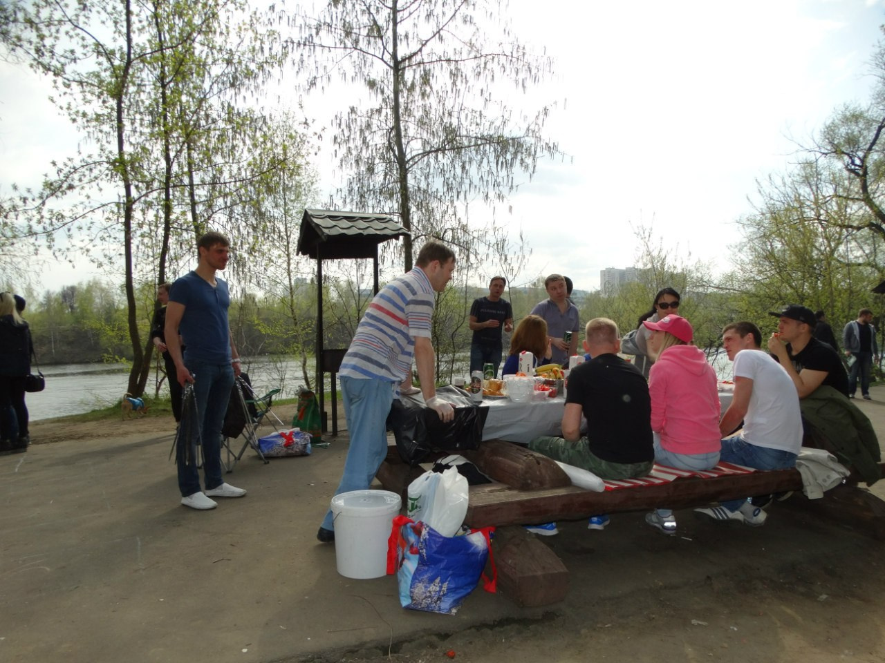 Шашлыки | 01.05.2016. Галерея Фантим