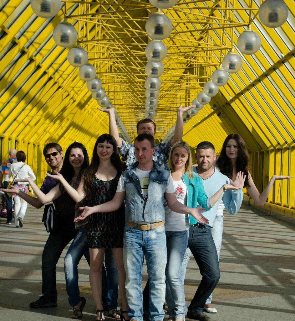 Фотосуббота. Галерея Фантим