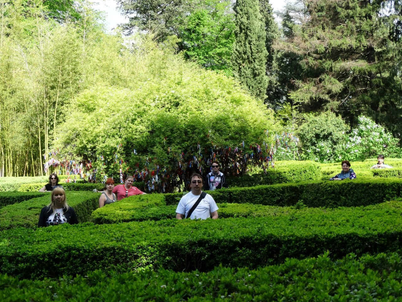 Путешествие в Азербайджан, Грузию и Армению | 01-09.05.2015. Галерея Фантим