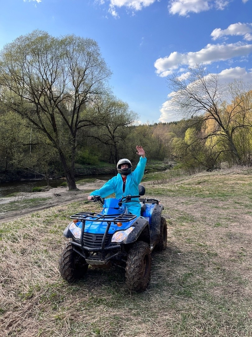 Квадрики | 22.04.23. Галерея Фантим