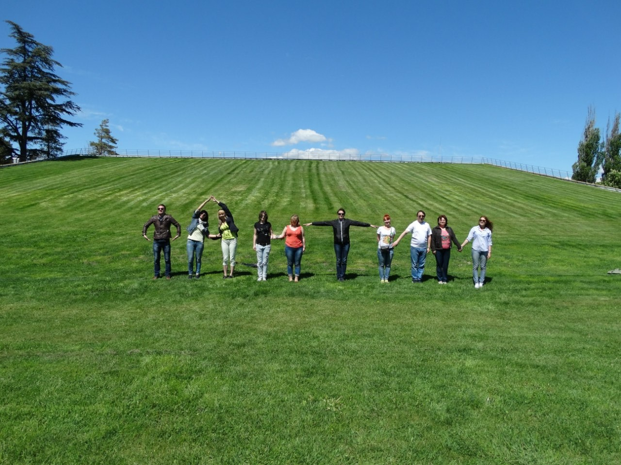 Путешествие в Азербайджан, Грузию и Армению | 01-09.05.2015. Галерея Фантим