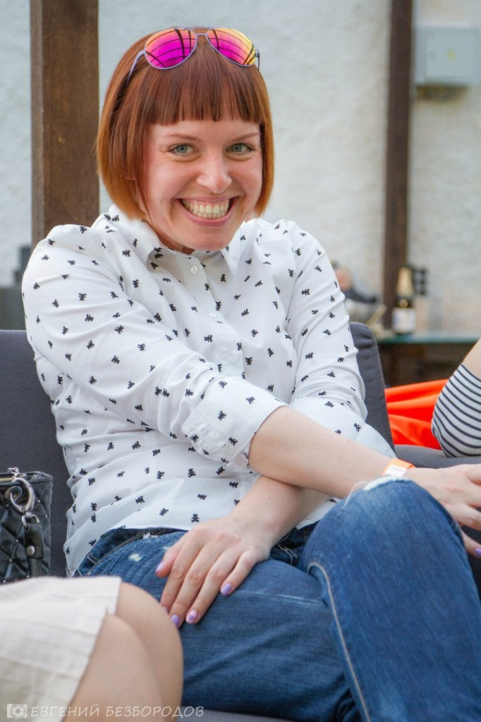 Вечеринка на крыше | 09.05.2016. Галерея Фантим