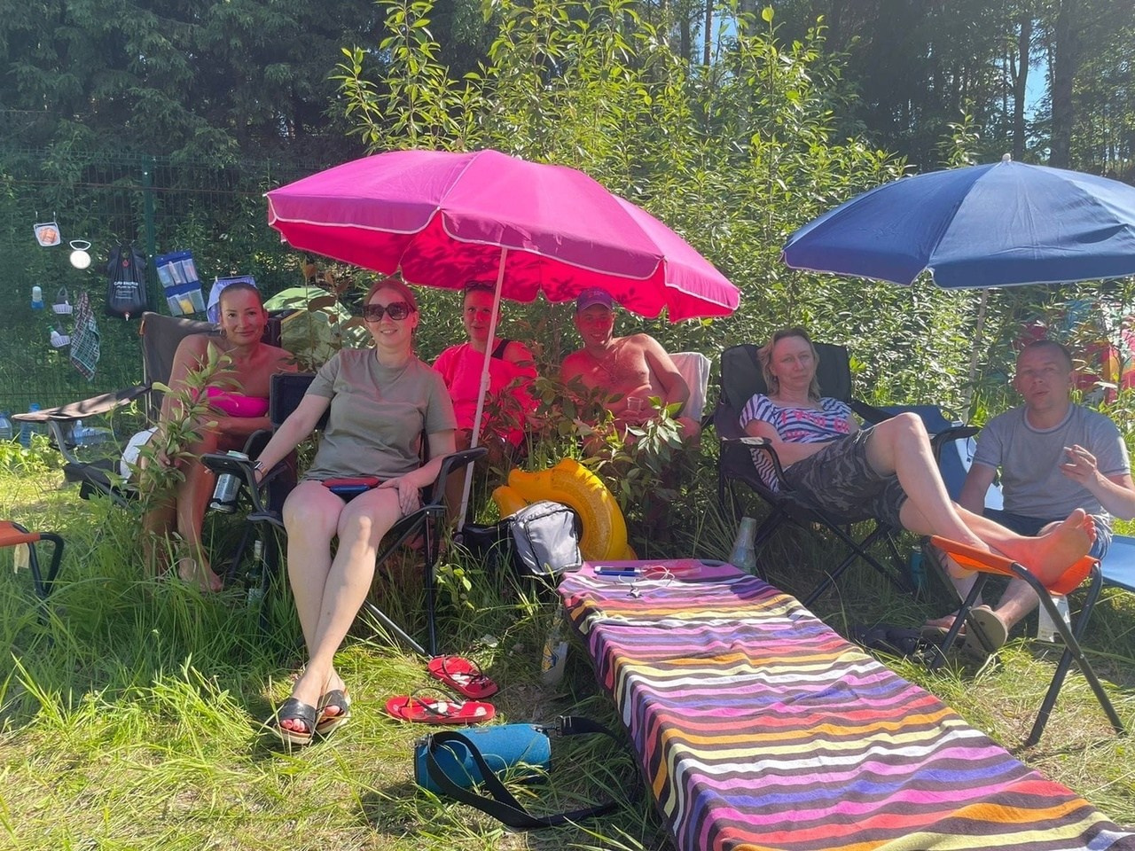 Походная Романтика 38. Миссия выполнима | 24-26.06.22. Галерея Фантим