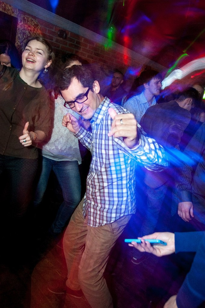 Тур по барам | 13.11.2015. Галерея Фантим