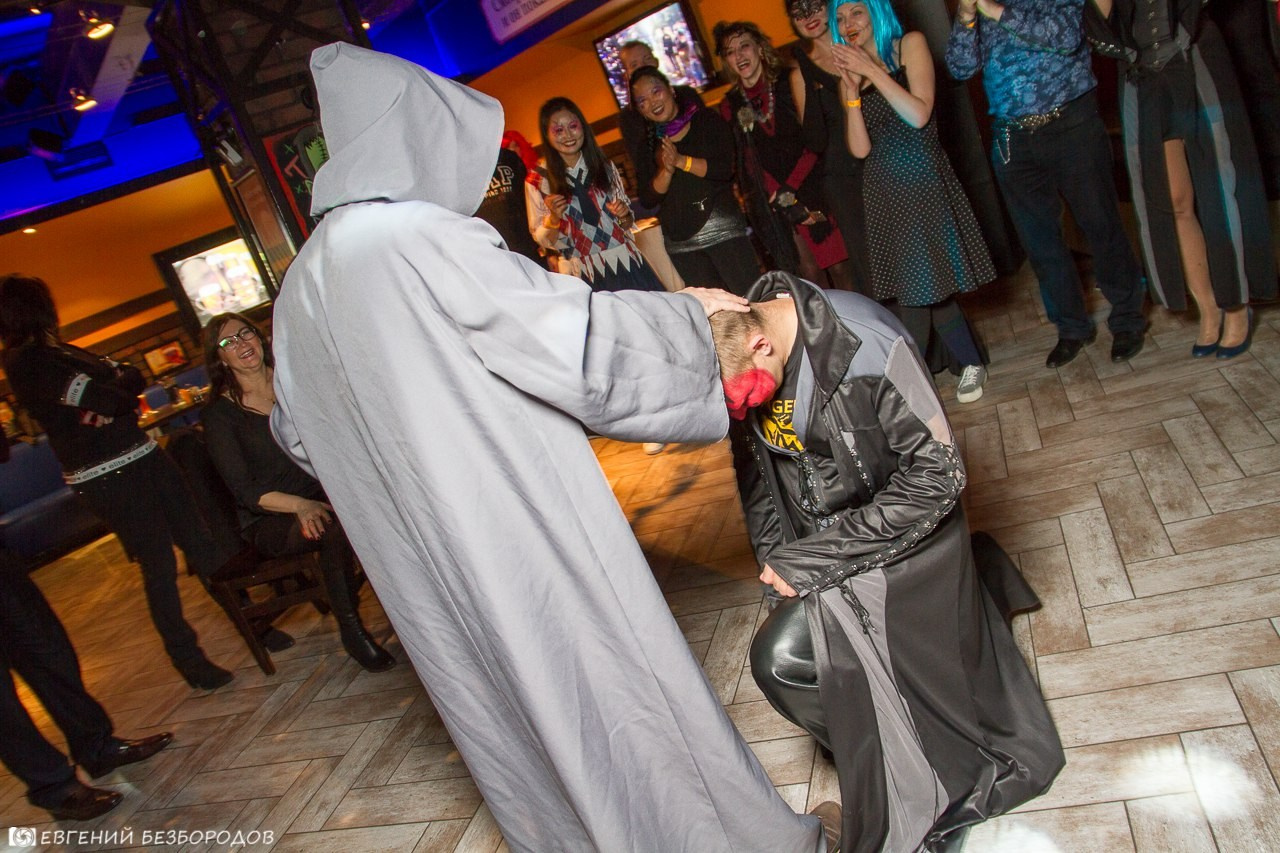 Клубная вечеринка FT | 27.10.2017. Галерея Фантим