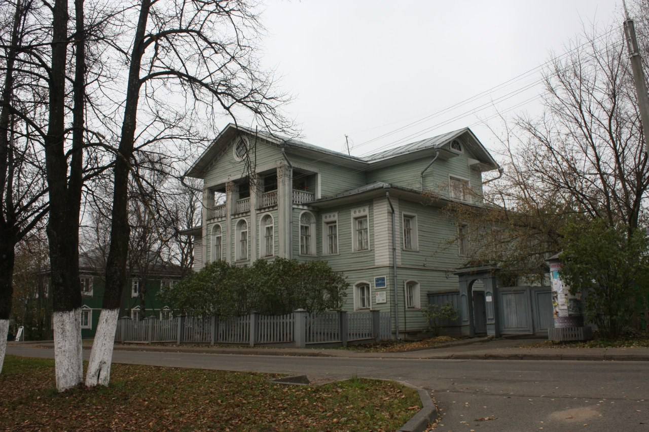 Вологда | 24-25.10.2015. Галерея Фантим