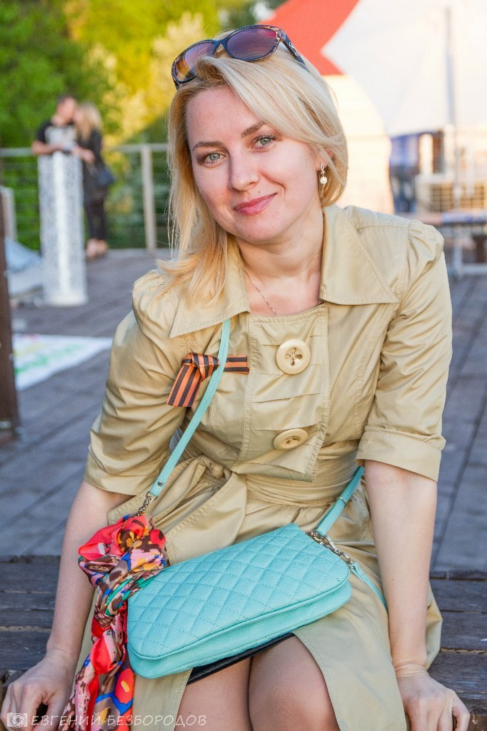 Вечеринка на крыше | 09.05.2016. Галерея Фантим