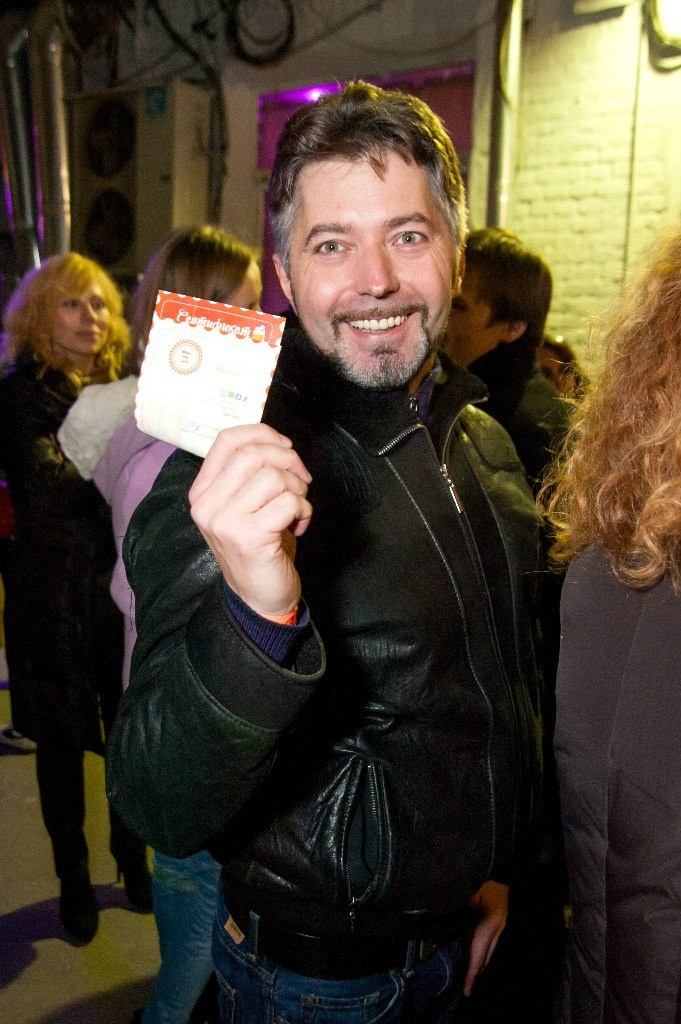 Тур по барам | 13.11.2015. Галерея Фантим