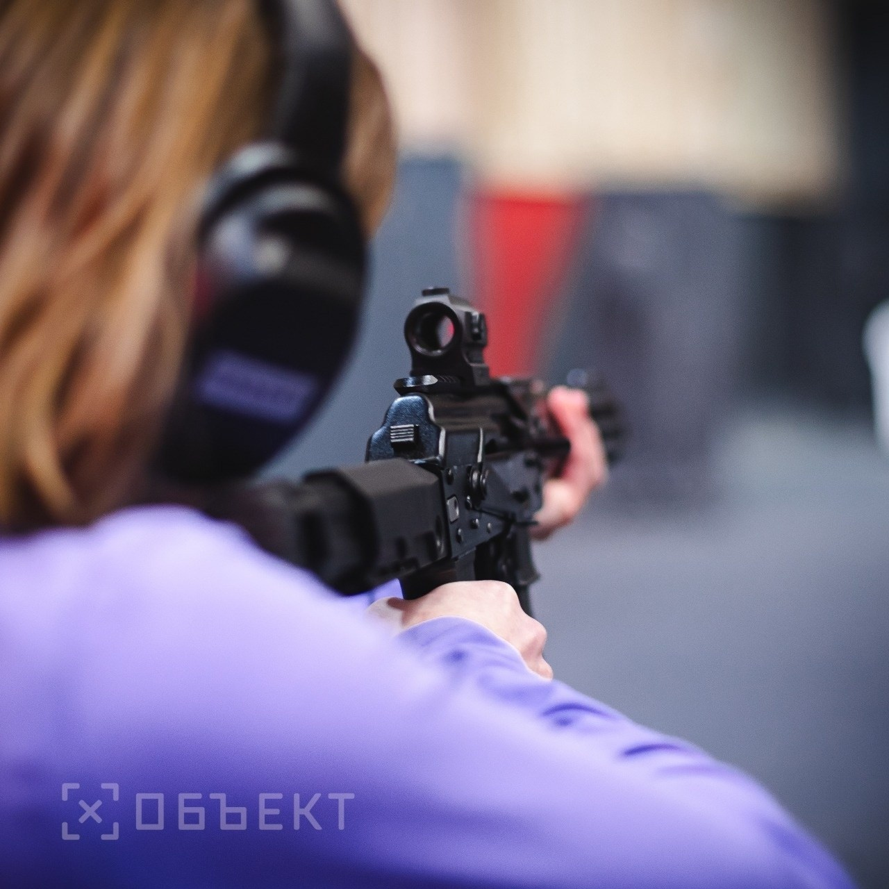 Боевой тир | 09.03.2025. Галерея Фантим