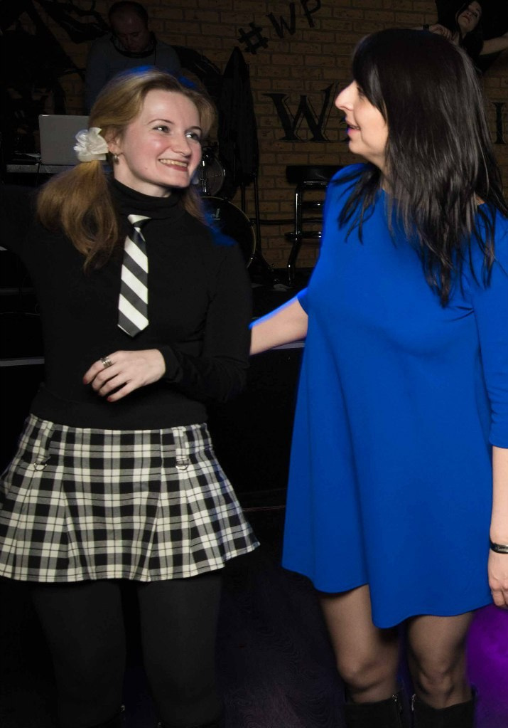 Клубная вечеринка «Мальчишки и девчонки» | 26.02.2016. Галерея Фантим